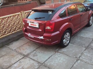 2008 Dodge Caliber I, пурпурный, 469999 рублей, вид 4