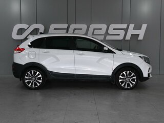 2021 Lada (ВАЗ) XRAY I, белый, 1160000 рублей, вид 5