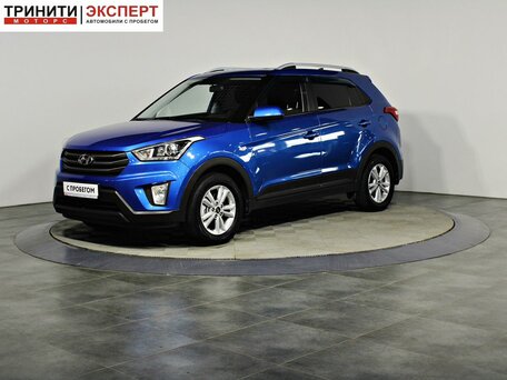 Hyundai Creta I