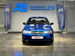 2010 Daewoo Nexia I Рестайлинг, синий, 245000 рублей, вид 2