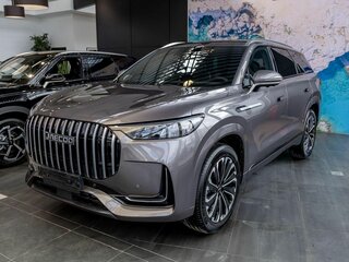 2026 Jaecoo J8, серый, 4598550 рублей, вид 1