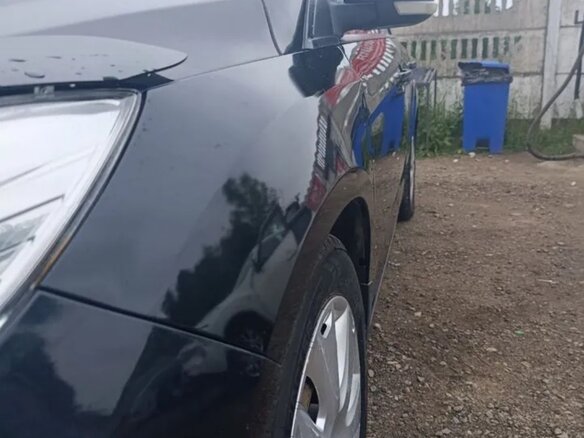 2013 Ford Focus III, чёрный, 490000 рублей - вид 6