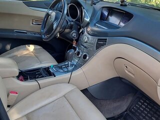 2005 Subaru Tribeca I, чёрный, 650000 рублей, вид 5