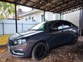 2020 Lada (ВАЗ) Vesta I, серый, 875000 рублей - вид 1