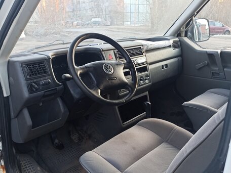 2000 Volkswagen Transporter, белый, 450000 рублей, вид 2