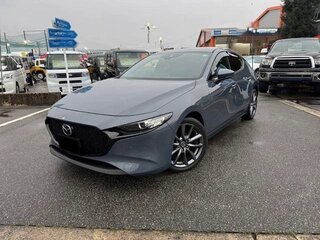 2022 Mazda 3 IV (BP), серебристый, 1210000 рублей, вид 3