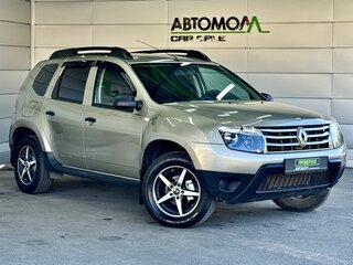 2015 Renault Duster I, бежевый, 1099000 рублей, вид 3