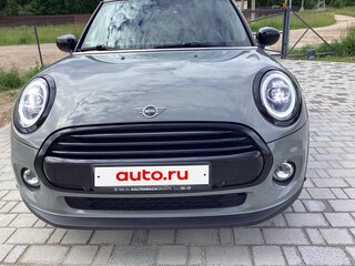 2021 Mini Hatch Cooper III (F55/F56) Рестайлинг 2, серый, 2400000 рублей, вид 4