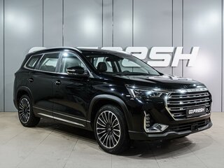 2023 Jetour X90+, чёрный, 2329000 рублей, вид 1
