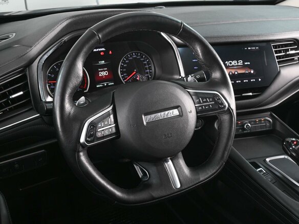 2021 Haval F7 I, чёрный, 1749000 рублей - вид 11