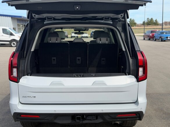2026 Ford Expedition V, белый, 15469275 рублей - вид 6