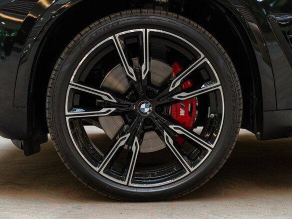 2026 BMW X5 40i IV (G05/G18) Рестайлинг, чёрный - вид 33