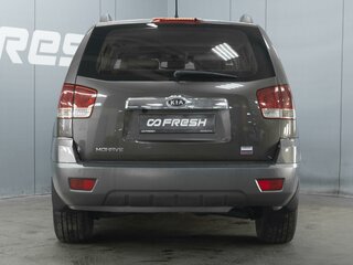 2009 Kia Mohave I, бежевый, 1499000 рублей, вид 4