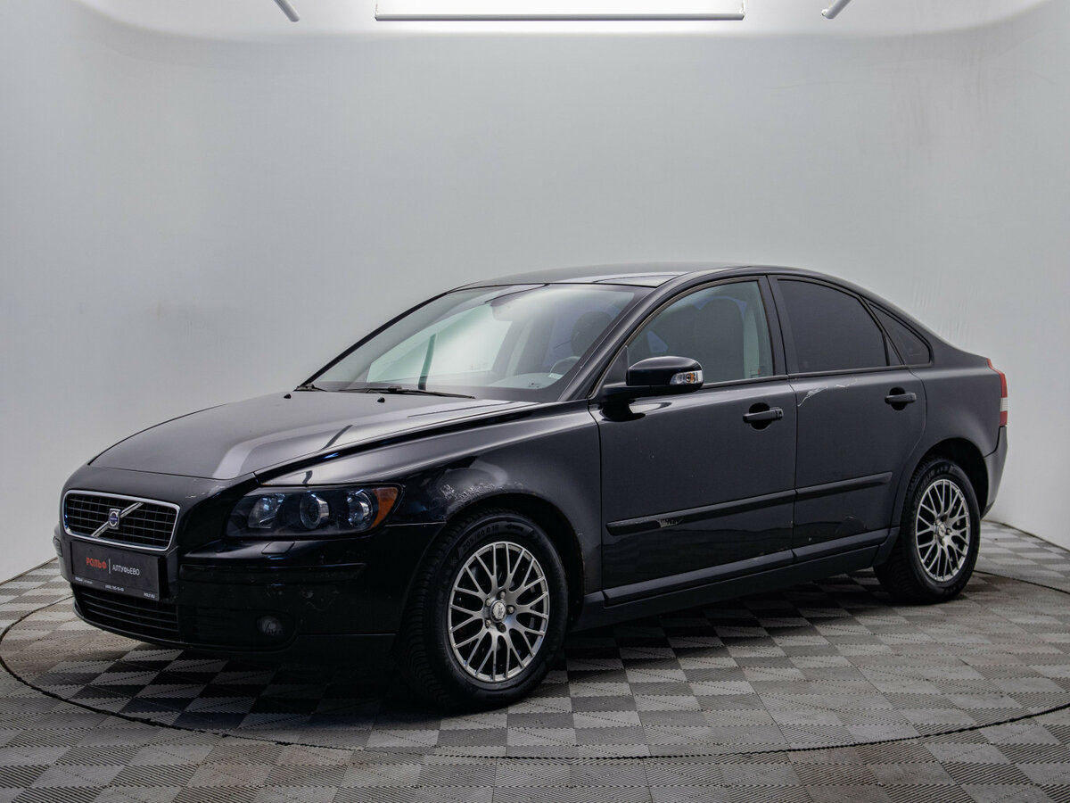 Открыть фотографии: Volvo S40 II