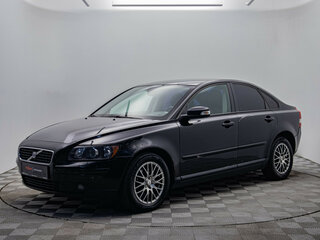 Volvo S40 II Рестайлинг
