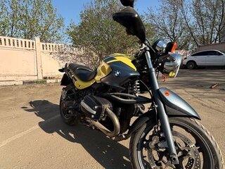 2002 BMW R 1150 R, жёлтый, 450000 рублей, вид 1