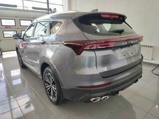 2026 Jetour X70+ I Рестайлинг, серый, 3099000 рублей, вид 2