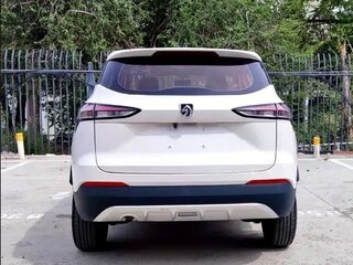 2021 Baojun 510 I Рестайлинг, белый, 1300051 рублей, вид 5
