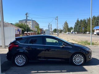 2012 Ford Focus III, чёрный, 825000 рублей, вид 2
