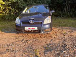 2008 Toyota Corolla Verso I Рестайлинг 2, синий, 720000 рублей, вид 5