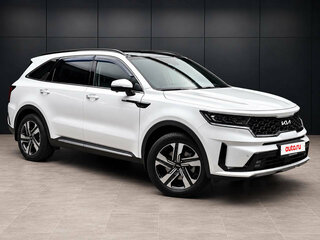 2022 Kia Sorento IV, серый, 3800000 рублей, вид 3