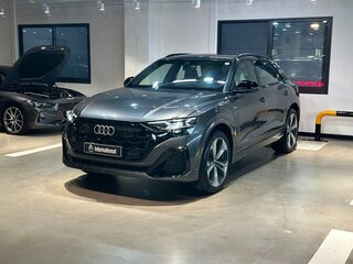 2026 Audi Q8 50 TDI I (4M) Рестайлинг, серый, 11949000 рублей, вид 1