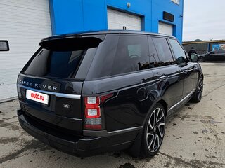 2013 Land Rover Range Rover IV, серый, 2950000 рублей, вид 5