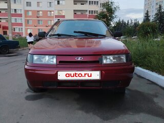2001 Lada (ВАЗ) 2110, серебристый, 200000 рублей, вид 1