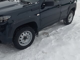 2024 Lada (ВАЗ) Niva Travel I, зелёный, 875000 рублей, вид 1