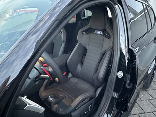2025 BMW M3 Competition Package VI (G80) Рестайлинг, чёрный, 18600000 рублей, вид 5