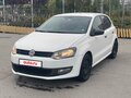 2010 Volkswagen Polo V, белый, 500000 рублей - вид 6