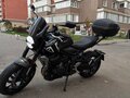 2022 Triumph Trident 660, чёрный, 930000 рублей - вид 4