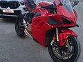 2021 Ducati Panigale V4, красный, 2390000 рублей - вид 1