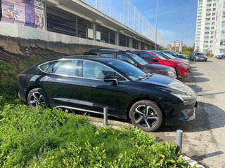 2024 Амберавто А5 60.2 kWh, чёрный, 2250000 рублей, вид 3
