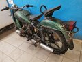 1974 Урал M-62, зелёный, 107000 рублей - вид 3
