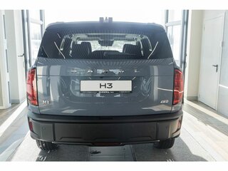 2026 Haval H3 I Рестайлинг, серый, 3219759 рублей, вид 5
