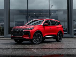 2026 Tenet T4L, красный, 2454210 рублей, вид 3
