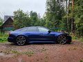 2021 Audi RS 7 II (4K), синий - вид 3