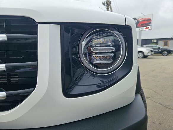 2024 Haval Dargo I, белый, 2900000 рублей - вид 9