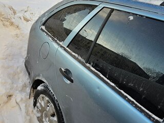 2003 Skoda Fabia I, белый, 250000 рублей, вид 4