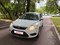 2008 Ford Focus II Рестайлинг, белый, 380000 рублей - вид 3