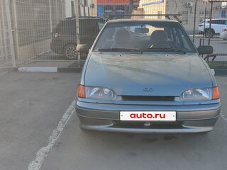2009 Lada (ВАЗ) 2114, серый, 130000 рублей, вид 2