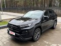 2024 Toyota RAV4 V (XA50), чёрный, 4095000 рублей