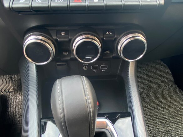 2020 Renault Samsung XM3, белый, 2000000 рублей - вид 14