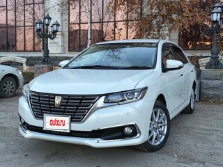 2017 Toyota Premio II (T26) Рестайлинг 2, белый, 1780000 рублей, вид 1