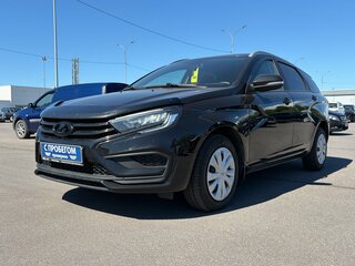 2024 Lada (ВАЗ) Vesta SW I Рестайлинг (NG), чёрный, 1280000 рублей, вид 1