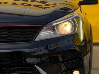 2021 Kia Rio X IV Рестайлинг, чёрный, 1590000 рублей, вид 2