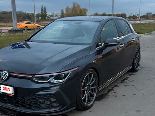 2022 Volkswagen Golf GTI VIII, серый, 3790000 рублей, вид 1