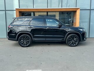2024 Changan CS95 Plus, чёрный, 4779900 рублей, вид 2
