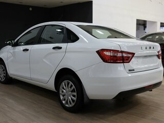 2020 Lada (ВАЗ) Vesta I, белый, 1330000 рублей, вид 4